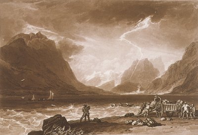 Lago di Thun, dal 